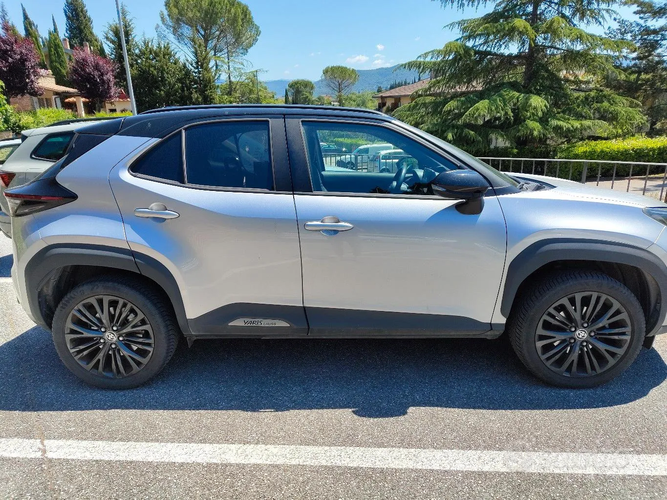 Toyota Yaris Cross 2023 photo 5