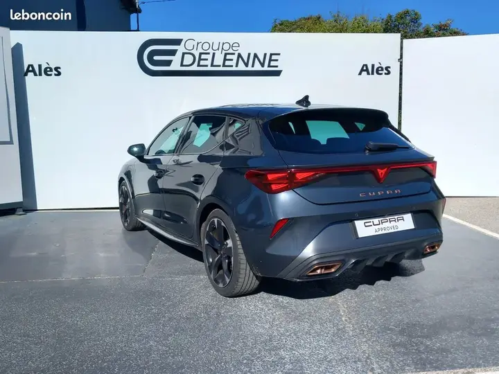 Cupra Leon 2024 photo 3