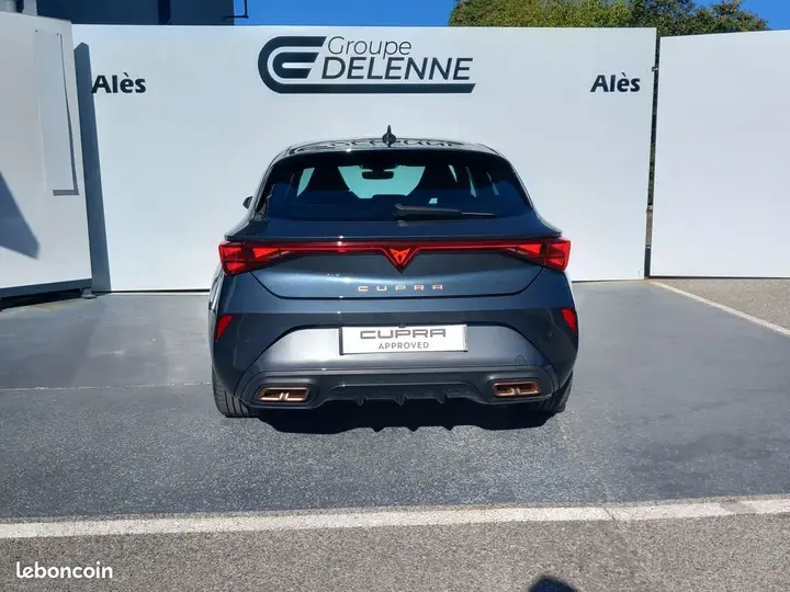 Cupra Leon 2024 photo 4