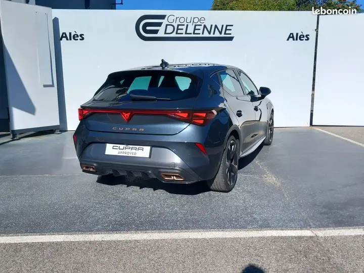 Cupra Leon 2024 photo 5