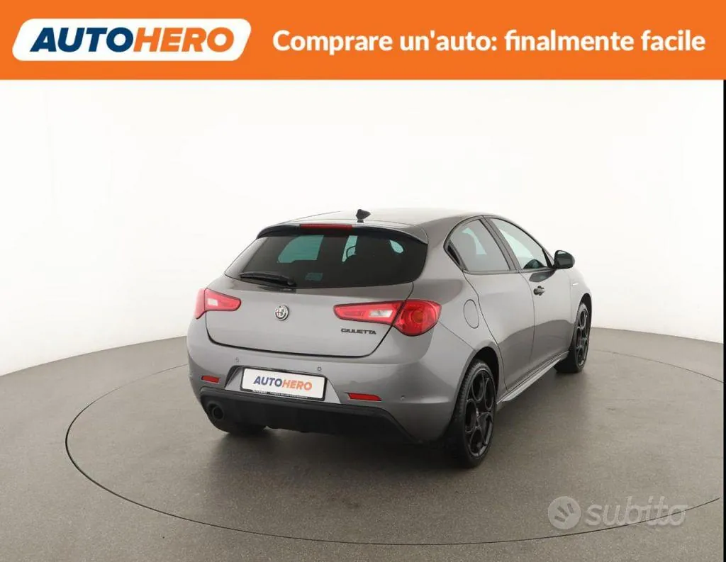Alfa Romeo Giulietta 2018 photo 5