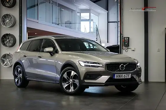 Volvo V60 Cross Country
