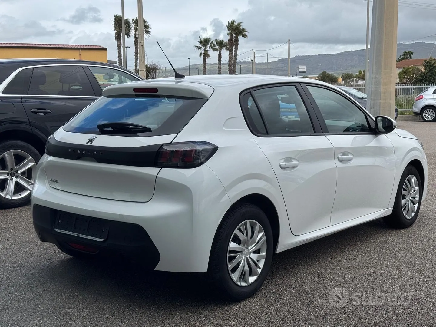 Peugeot 208 2021 photo 4