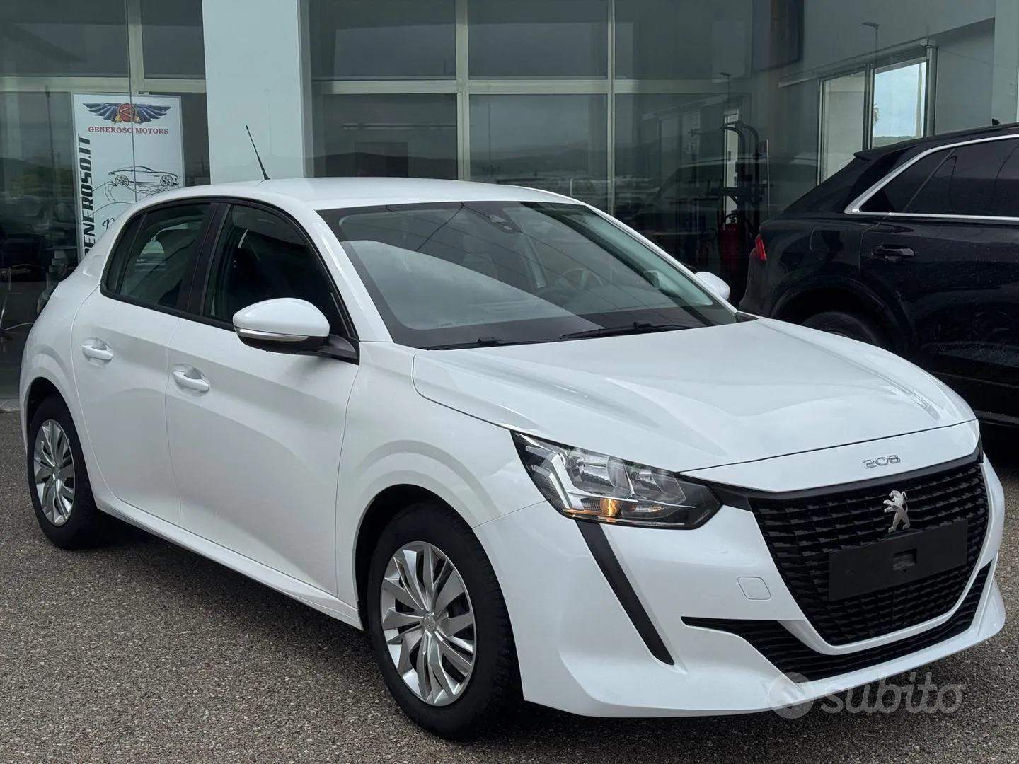 Peugeot 208 2021 photo 2
