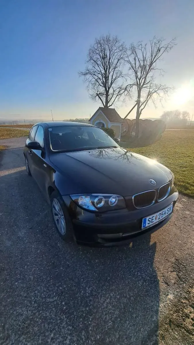 BMW 1 Series 2007 photo 3