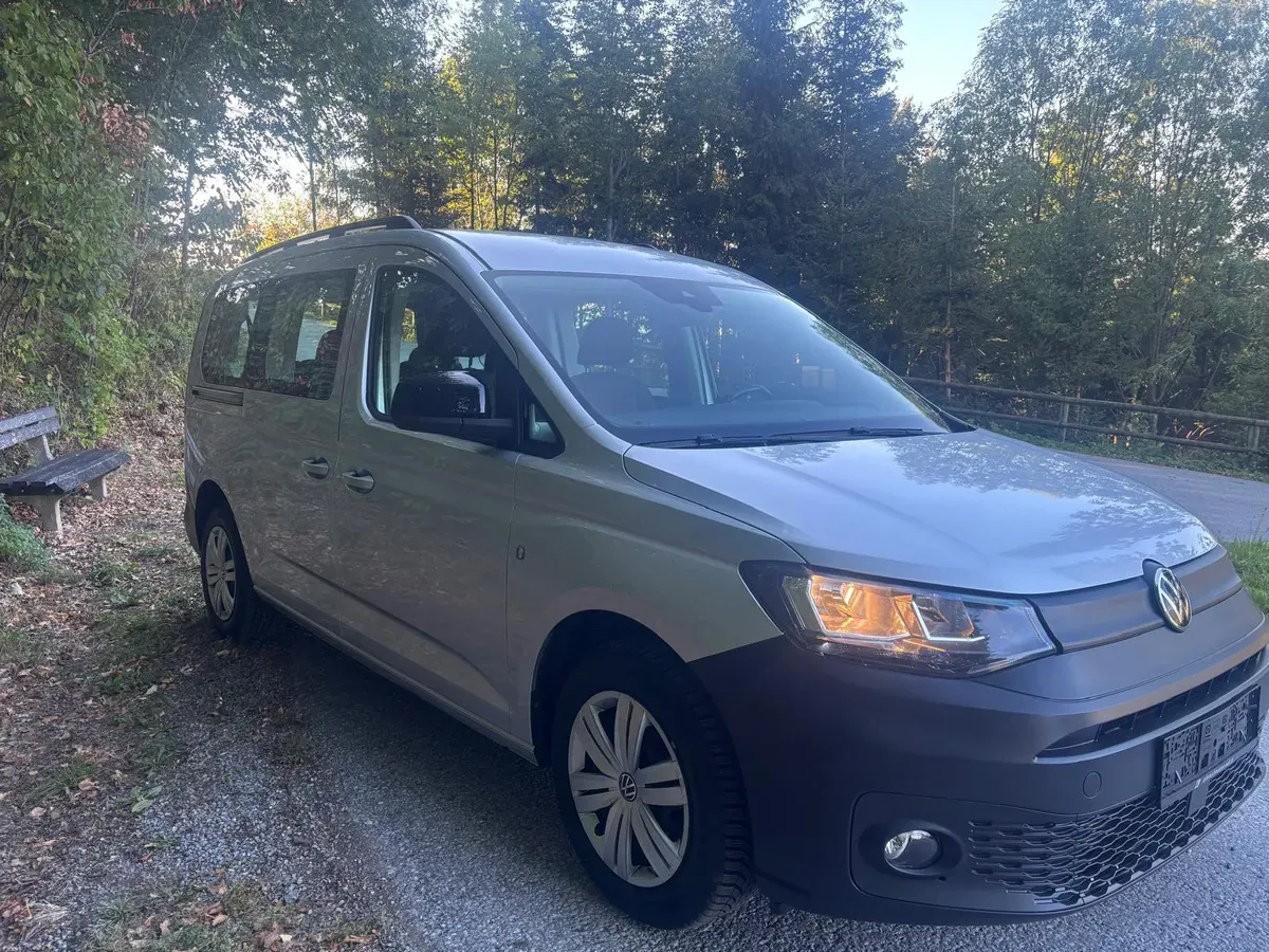 Volkswagen Caddy Maxi