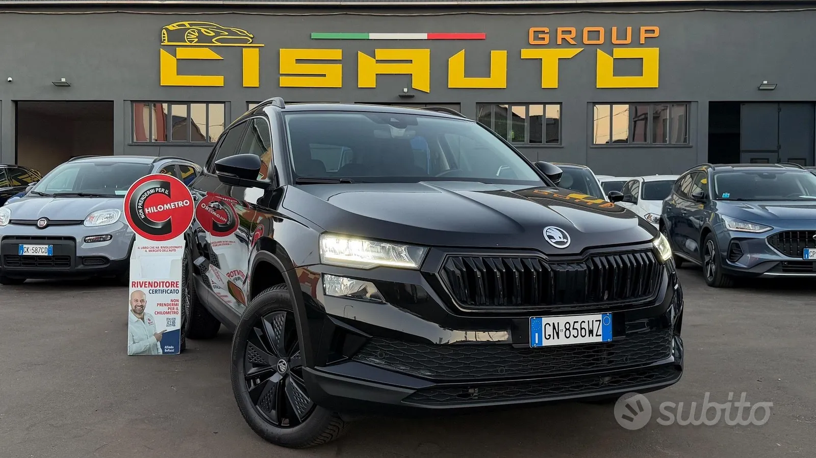 Skoda Karoq