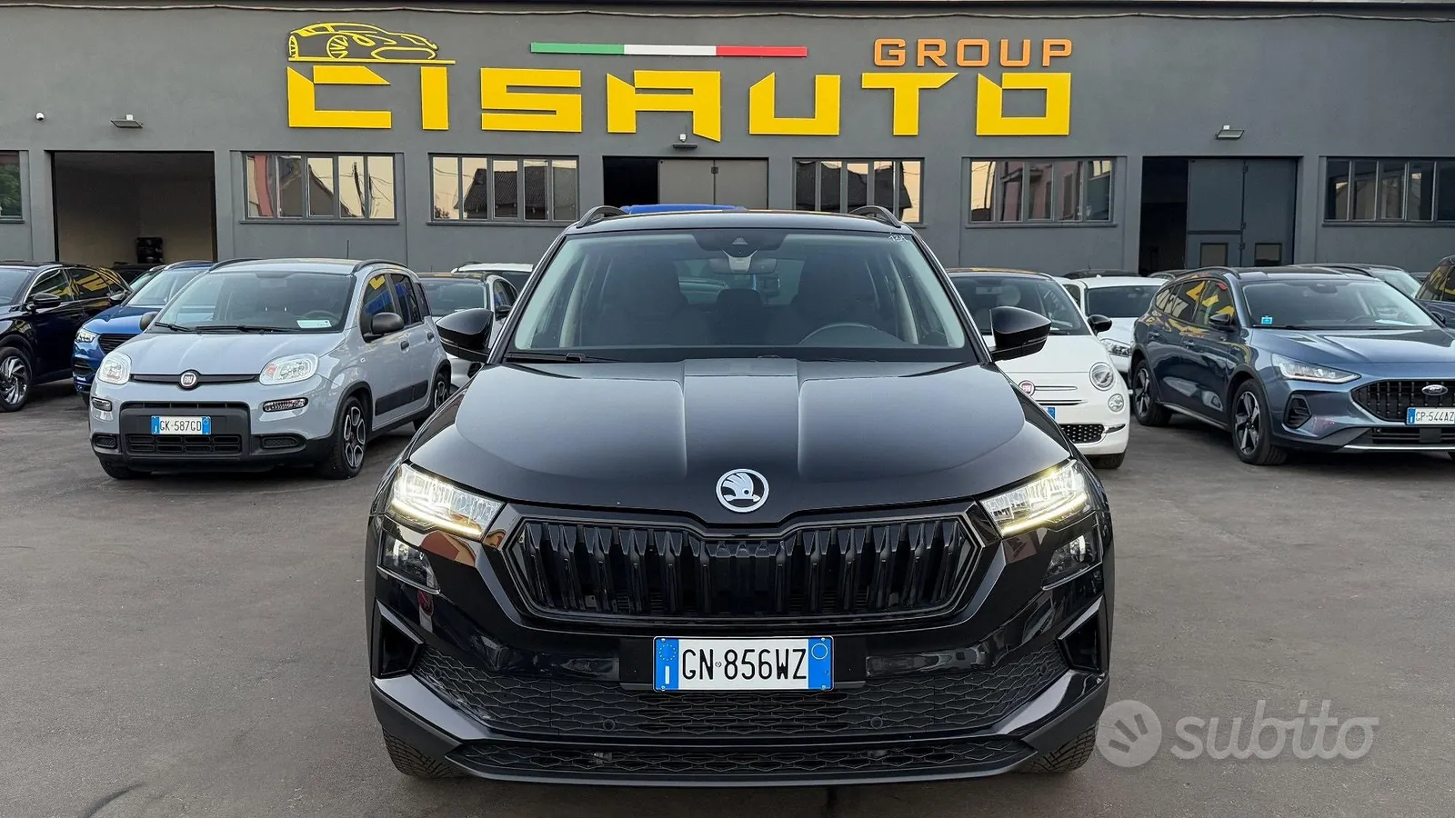 Skoda Karoq 2023 photo 2