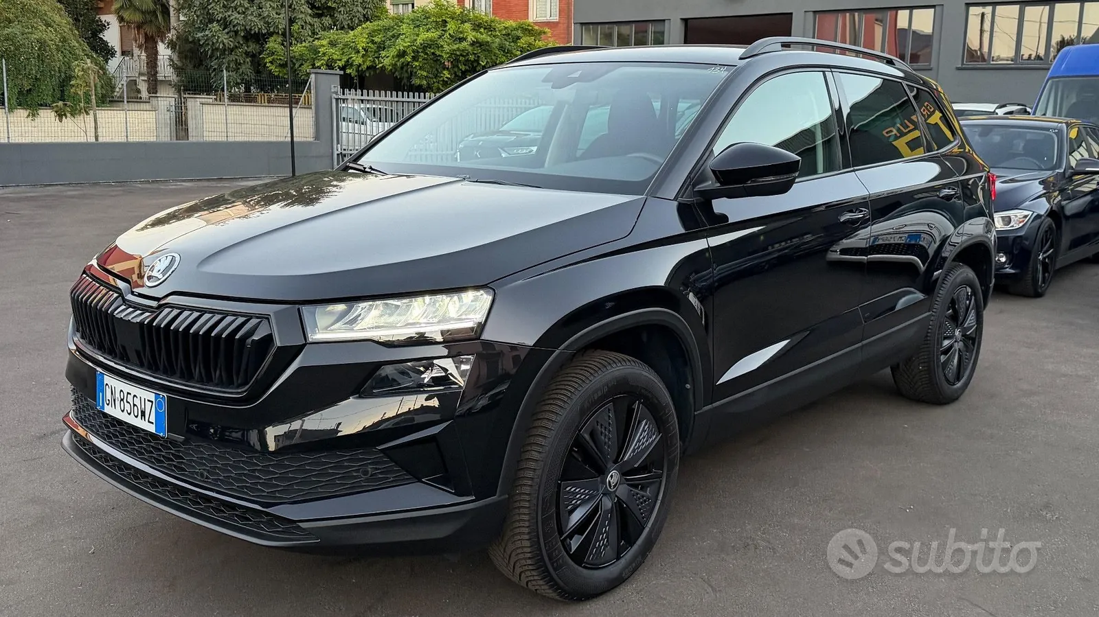 Skoda Karoq 2023 photo 3