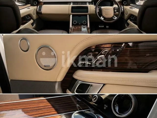 Land Rover Range Rover 2018 photo 5