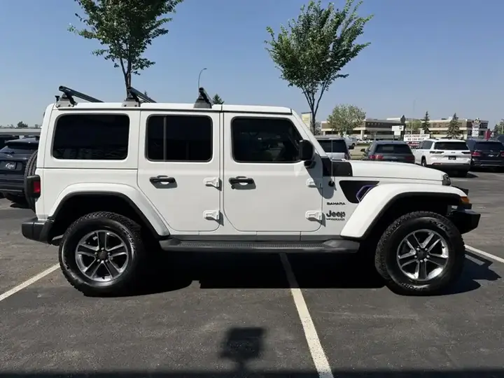 Jeep Wrangler 2019 photo 4
