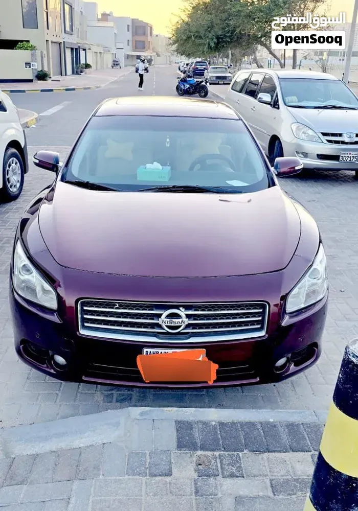 Nissan Maxima 2011 photo 5