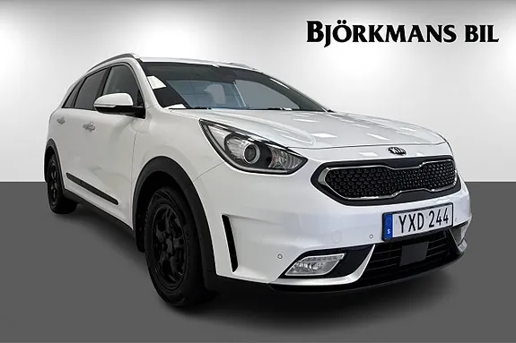 Kia Niro 2019 photo 3