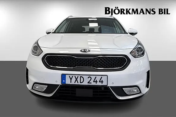 Kia Niro 2019 photo 2