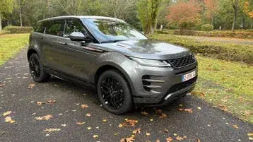 Land Rover Evoque