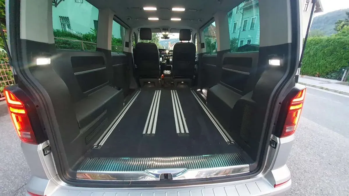 Volkswagen T6 2020 photo 3