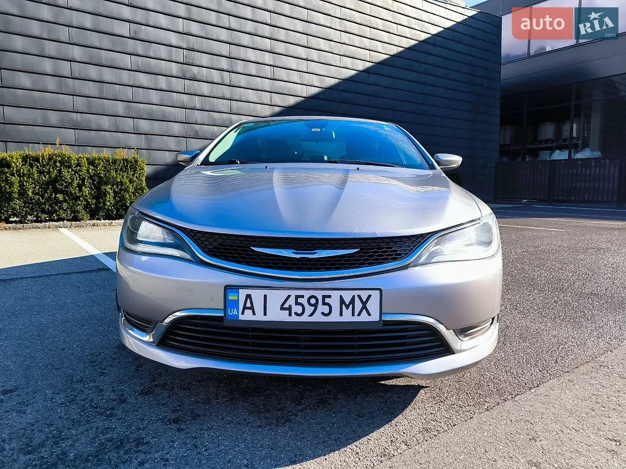 Chrysler 200 2016 photo 3