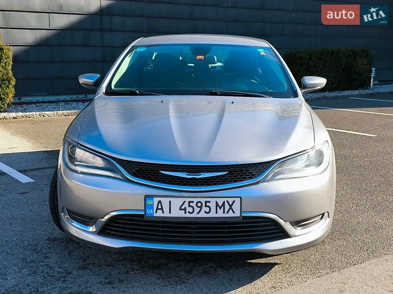 Chrysler 200 2016 photo 2