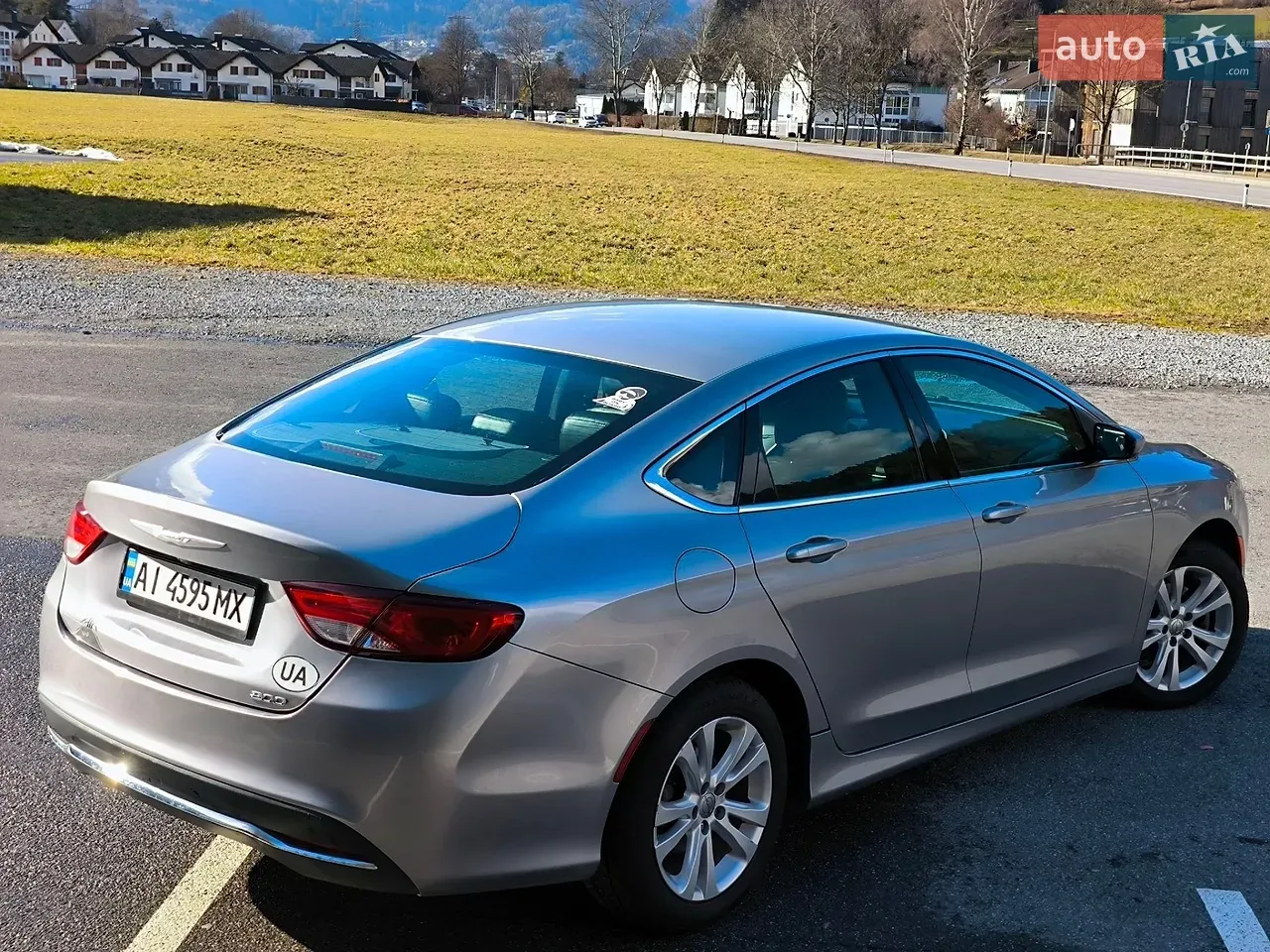 Chrysler 200 2016 photo 5