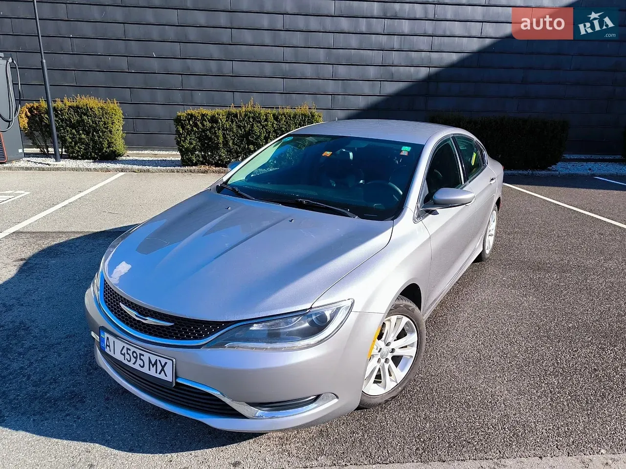 Chrysler 200 2016 photo 4