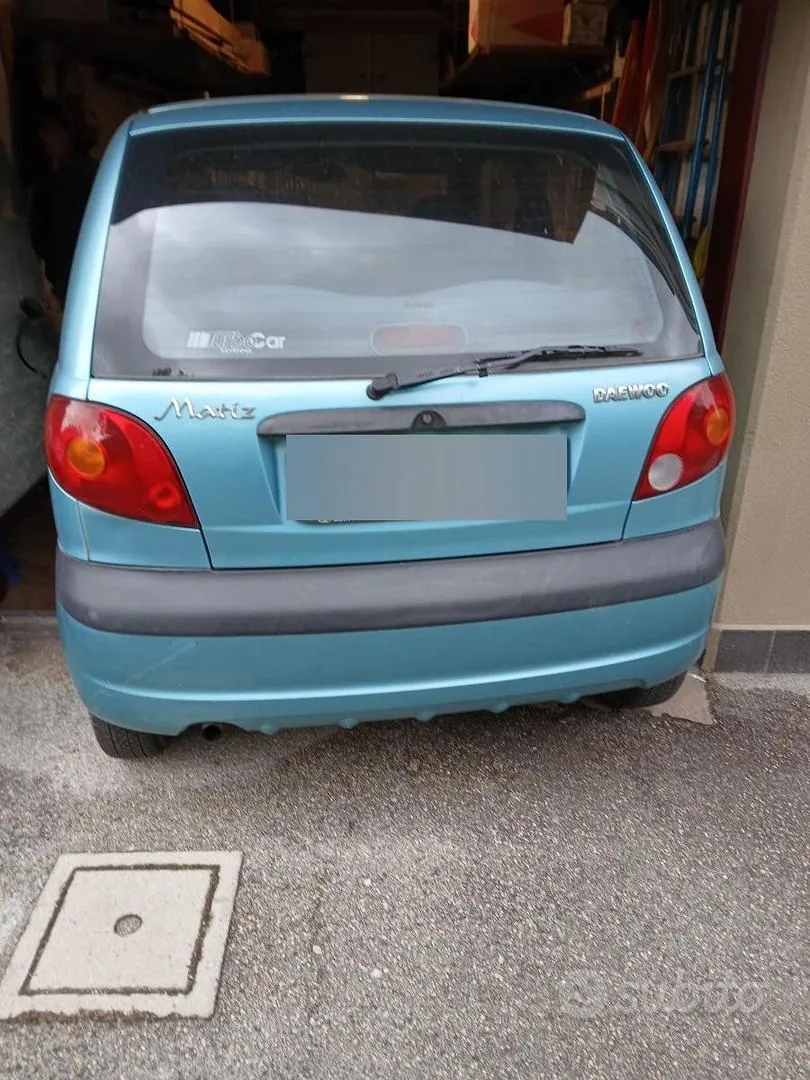 Daewoo Matiz 2004 photo 3
