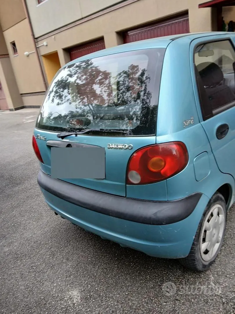 Daewoo Matiz