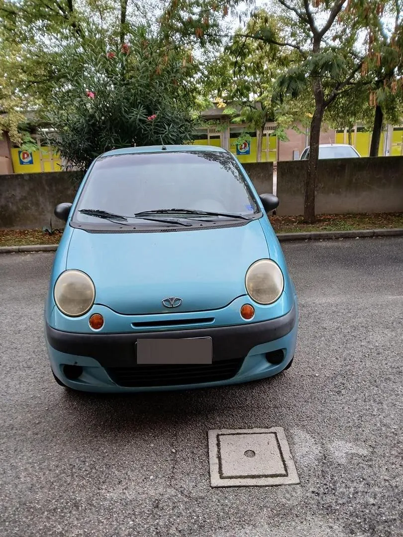 Daewoo Matiz 2004 photo 4