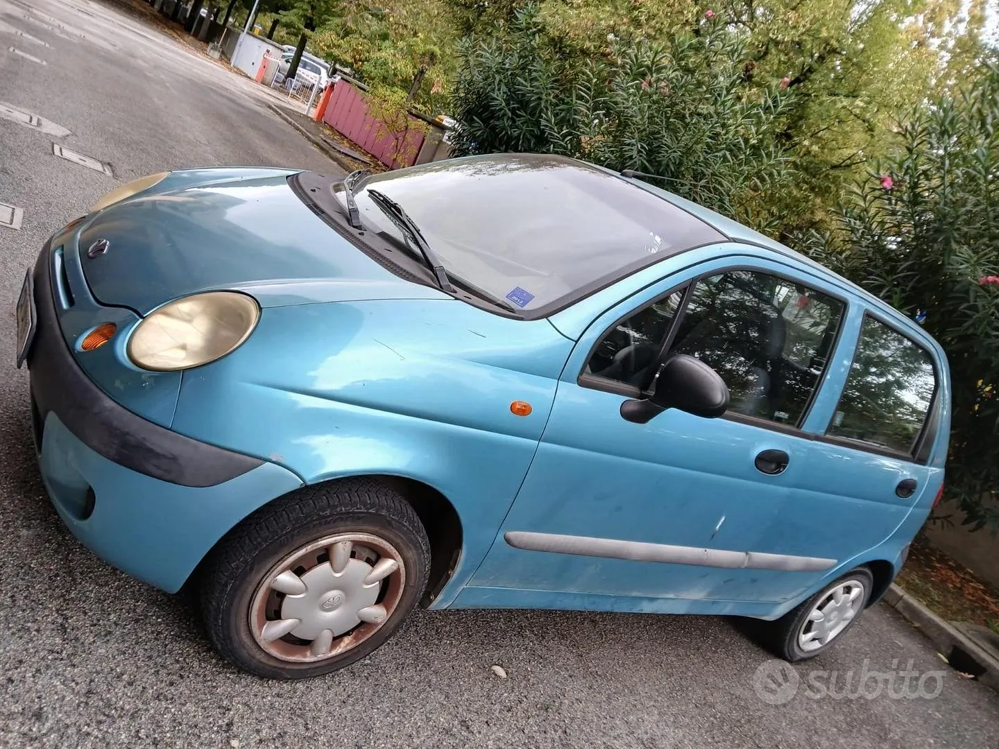 Daewoo Matiz 2004 photo 2