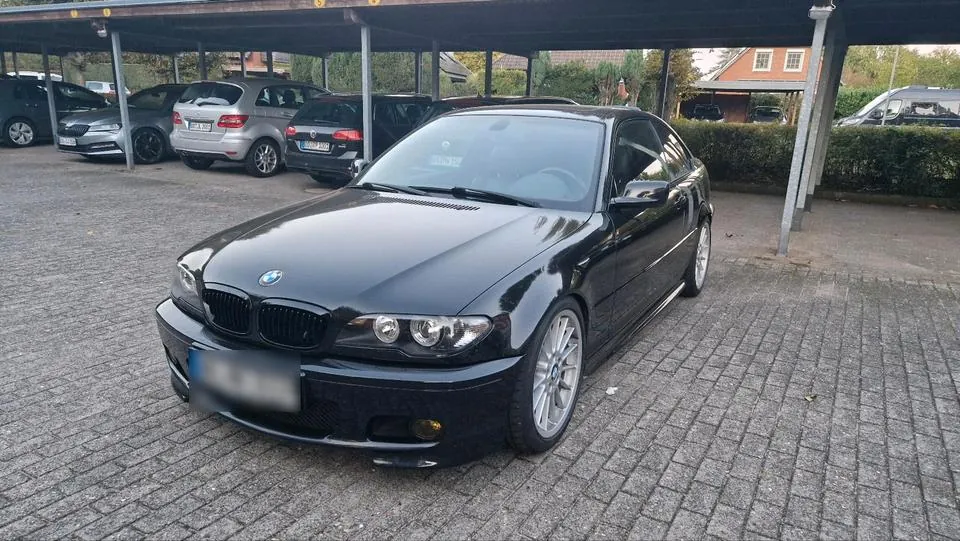 BMW 325Ci