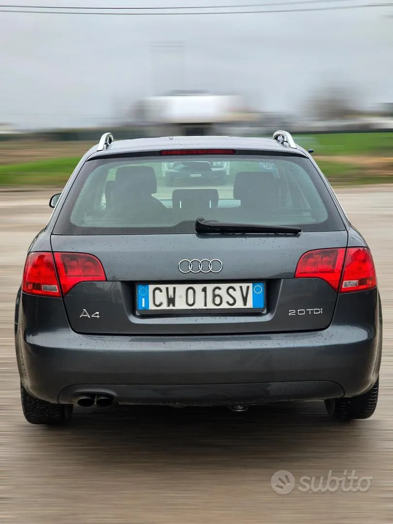 Audi A4 2005 photo 3