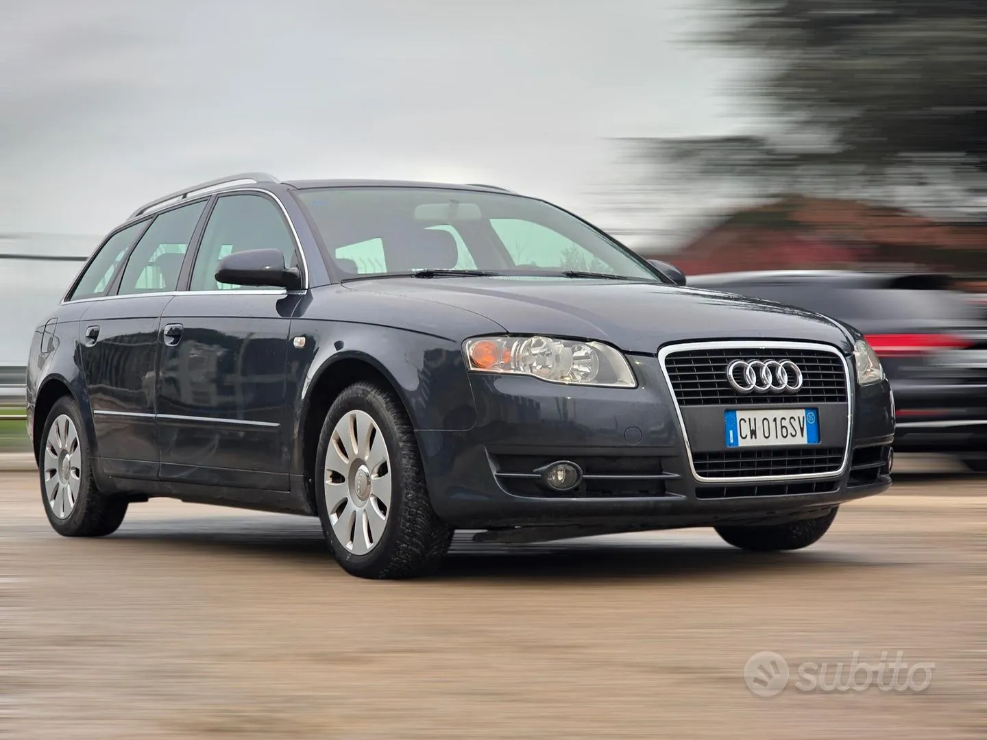 Audi A4 2005 photo 5
