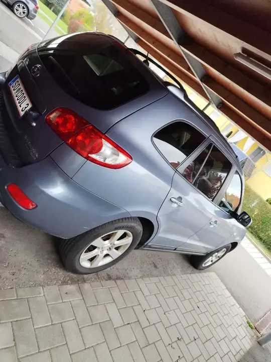 Hyundai Santa Fe 2007 photo 2