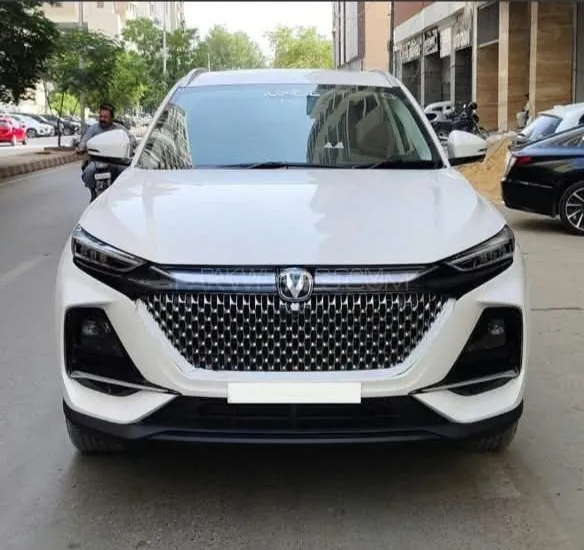 Changan Oshan X7