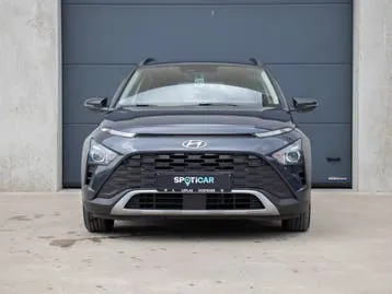 Hyundai Bayon 2022 photo 2