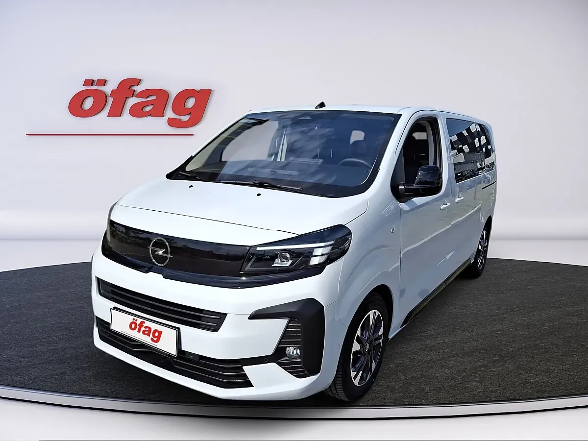 Opel Zafira 2026 photo 3