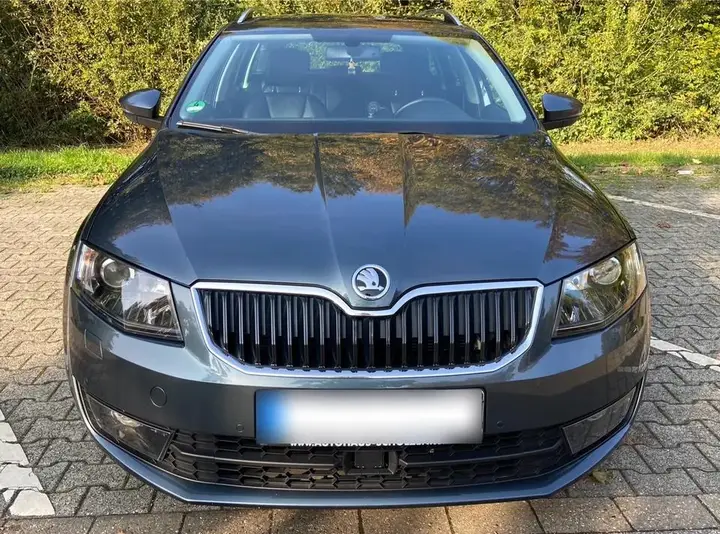 Skoda Octavia Combi