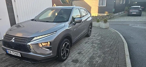 Mitsubishi Eclipse Cross 2021 photo 3