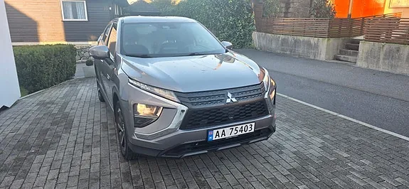 Mitsubishi Eclipse Cross