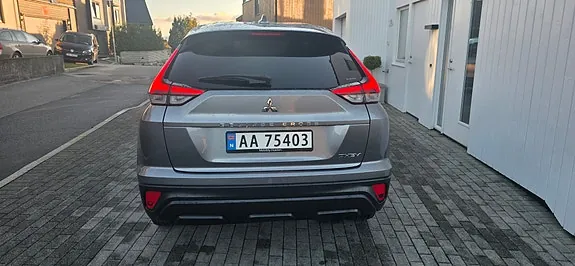 Mitsubishi Eclipse Cross 2021 photo 4