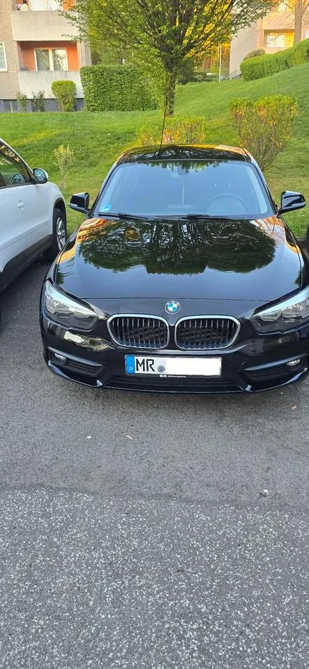BMW 118I