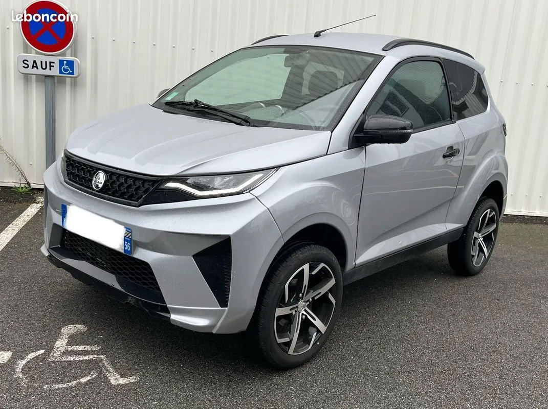 Aixam Crossover 2023 photo 2