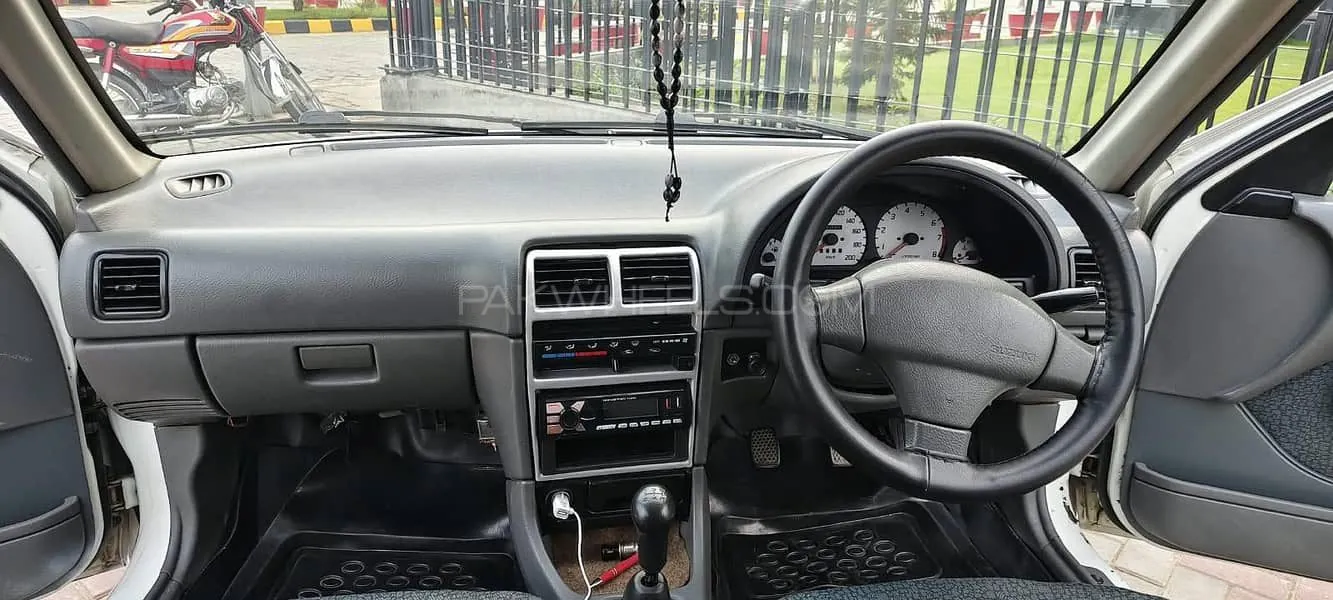 Suzuki Cultus