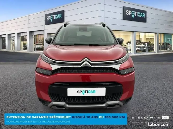 Citroen C3 Aircross 2023 photo 2