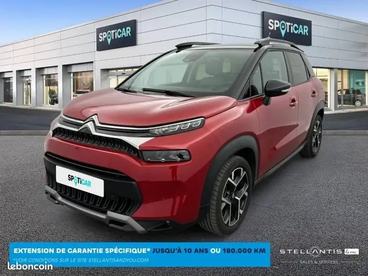 Citroen C3 Aircross