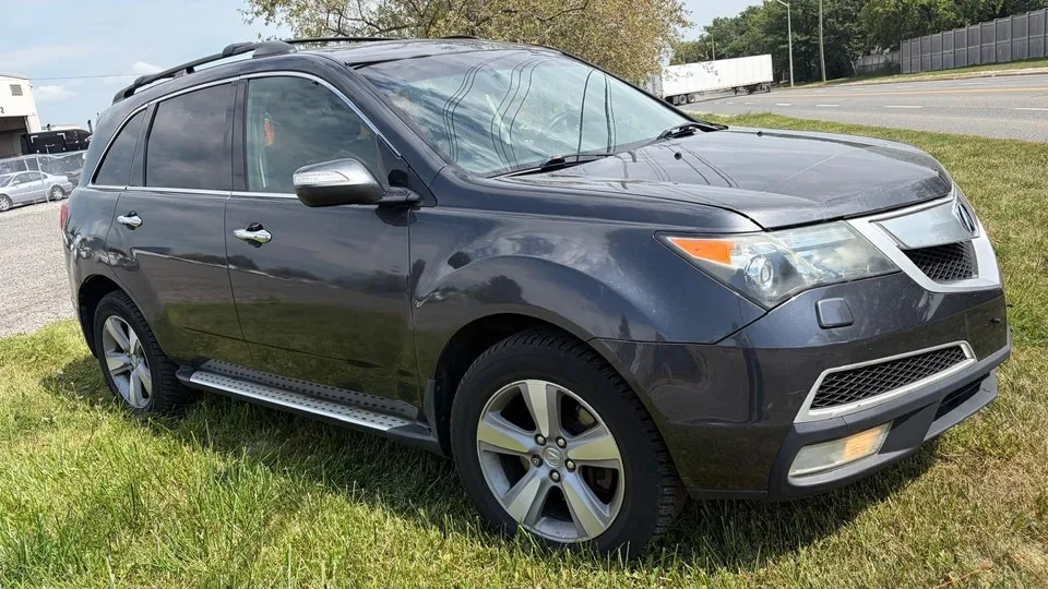 Acura Mdx 2013 photo 2