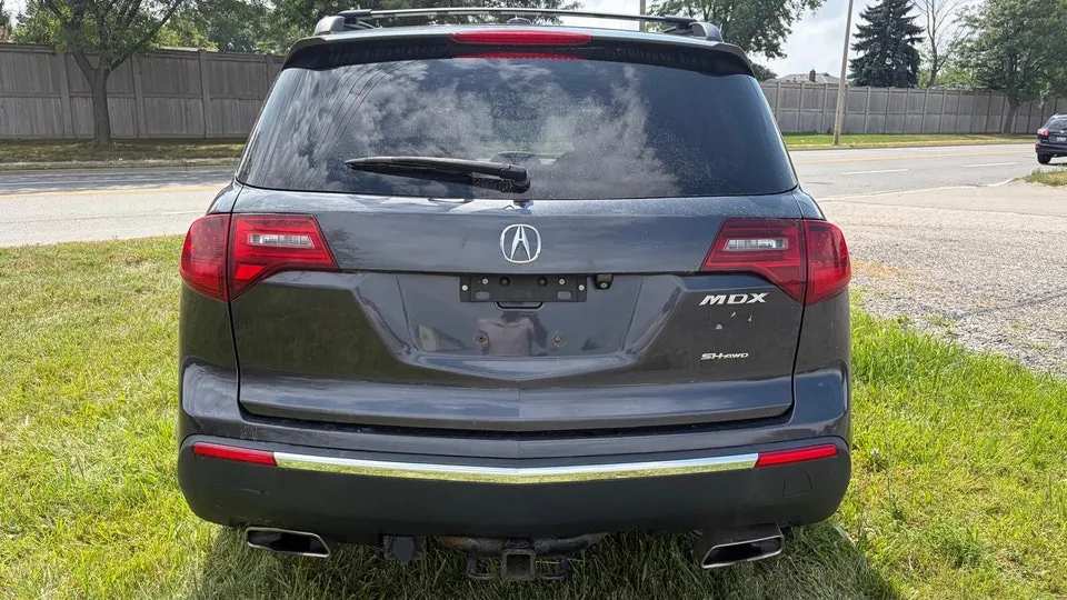 Acura Mdx 2013 photo 5