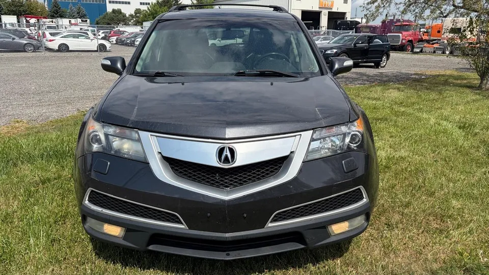 Acura Mdx