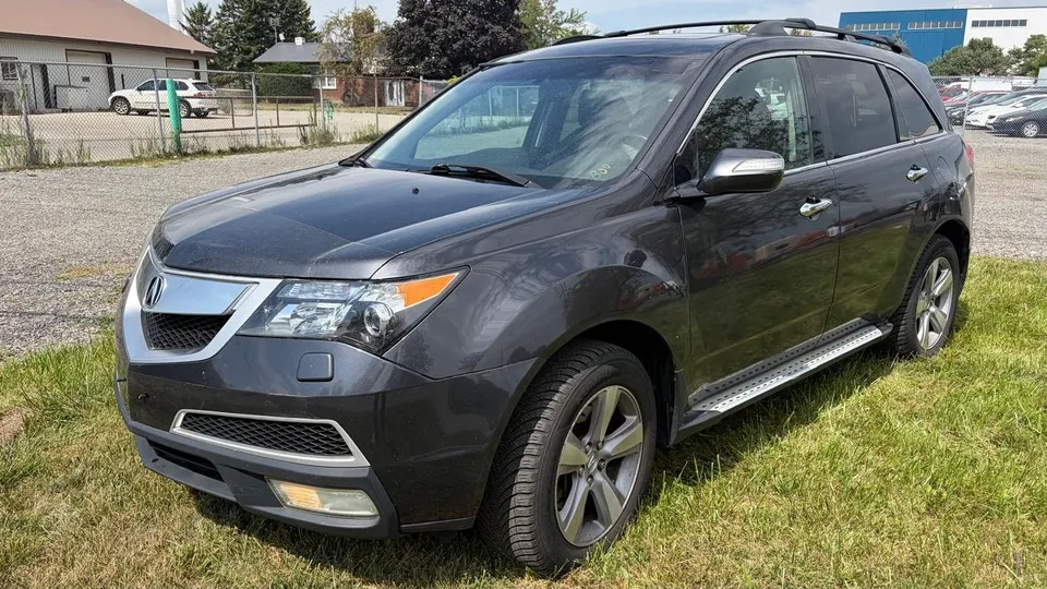 Acura Mdx 2013 photo 3