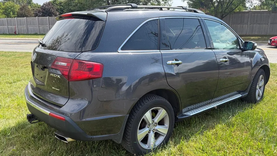 Acura Mdx 2013 photo 4