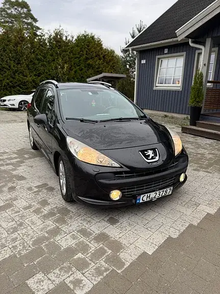 Peugeot 207 2009 photo 3